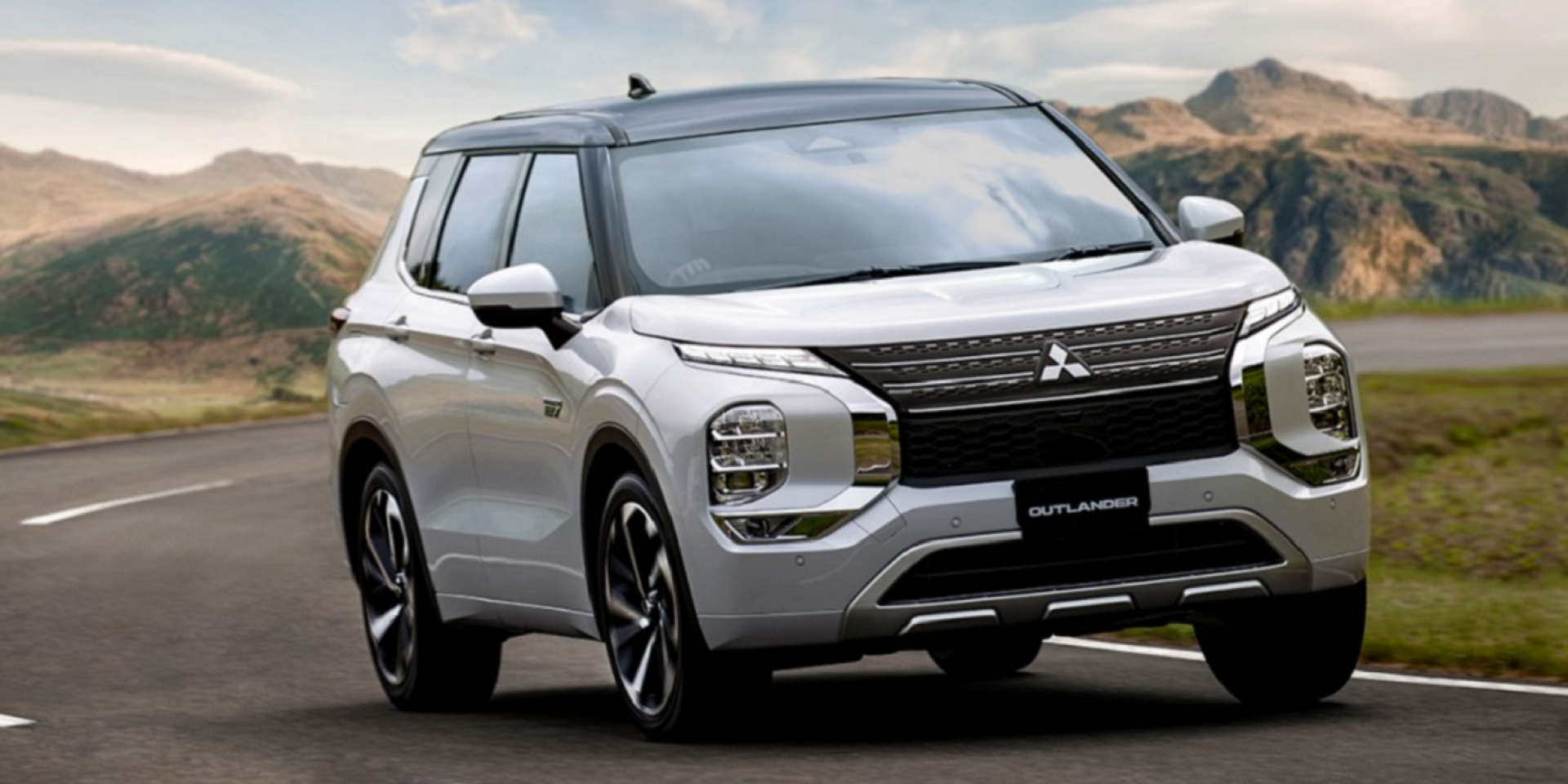 Mitsubishi XForce、第四代Outlander相繼來台？中華三菱法說會宣布兩款即將引進兩款全新車款