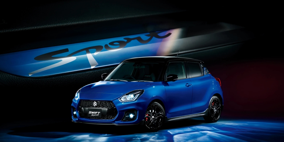 Suzuki Swift Sport(ZC33S) Final Edition 日本限量登場！手排小鋼炮 即將謝幕