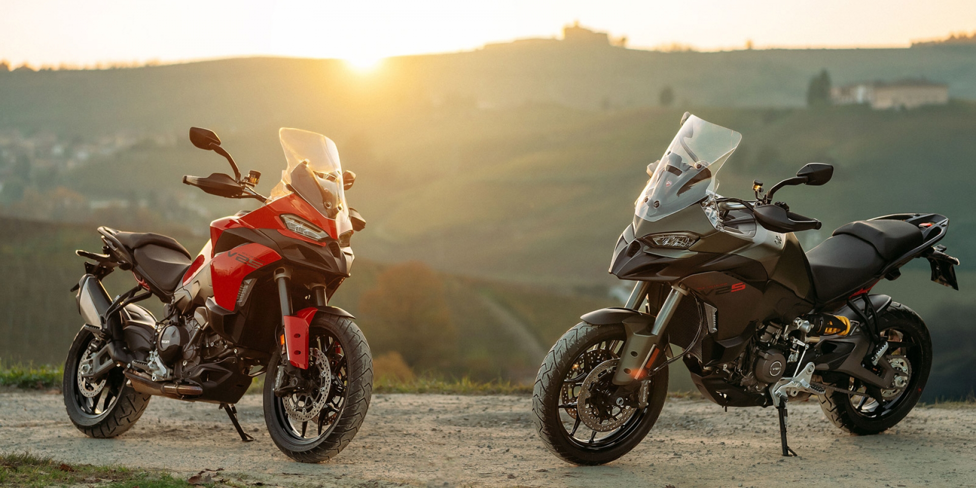 全新 Ducati Multistrada V2！換新引擎與車架，車重僅有199公斤