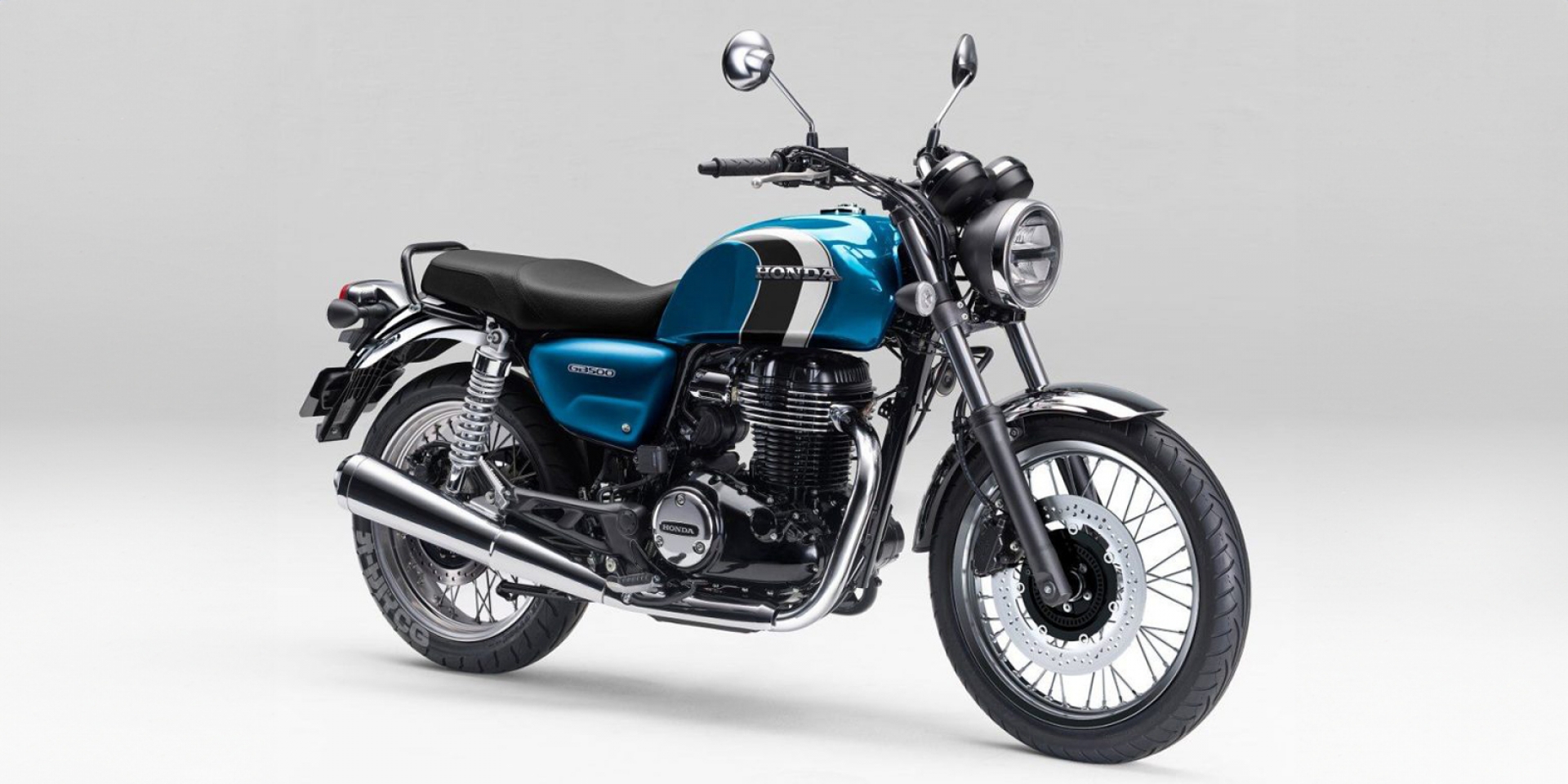 CB350 升級蛻變？Honda GB500 復古經典捲土重來！