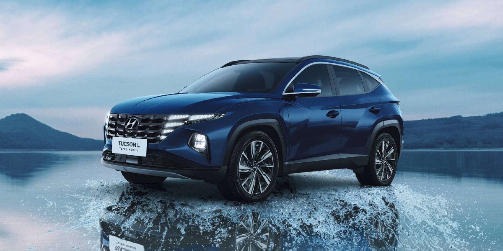 抓住消費趨勢 Hyundai Tucson油電車美國銷售成長65.9%