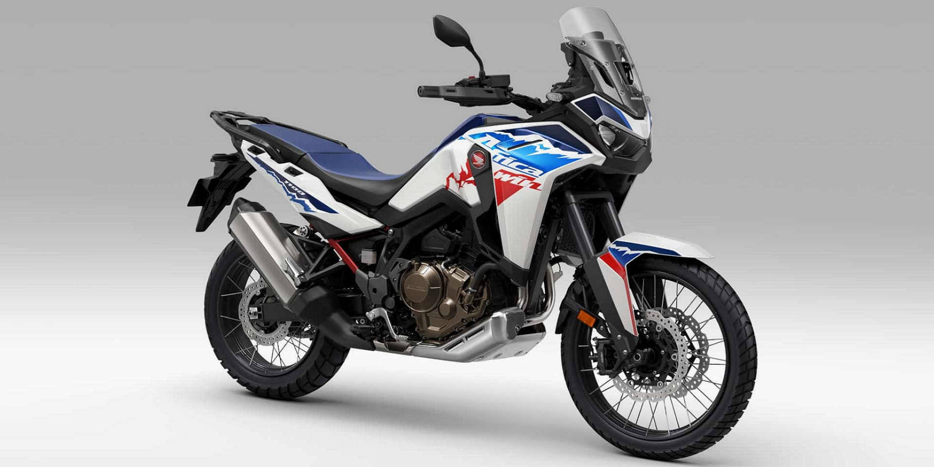 車殼樣貌更新，經典三色塗裝維持！2025年式Honda CRF1100L Africa Twin歐洲市場正式發表