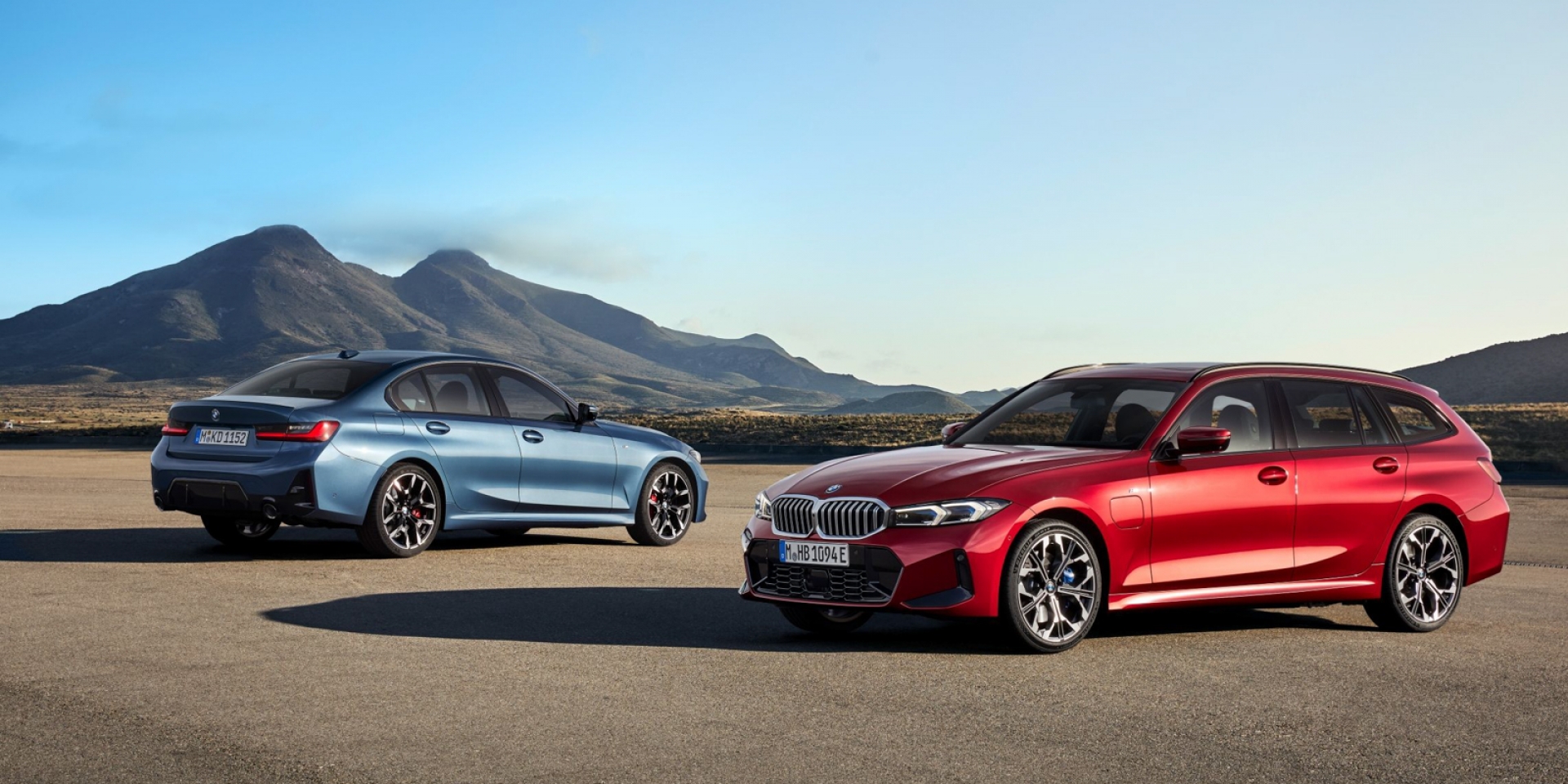 科技與設計的完美結合：BMW 3 系列改款亮點搶先看
