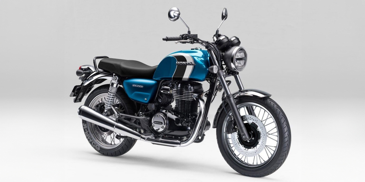 CB350 升級蛻變？Honda 註冊「GB500」車名專利，復古經典捲土重來！