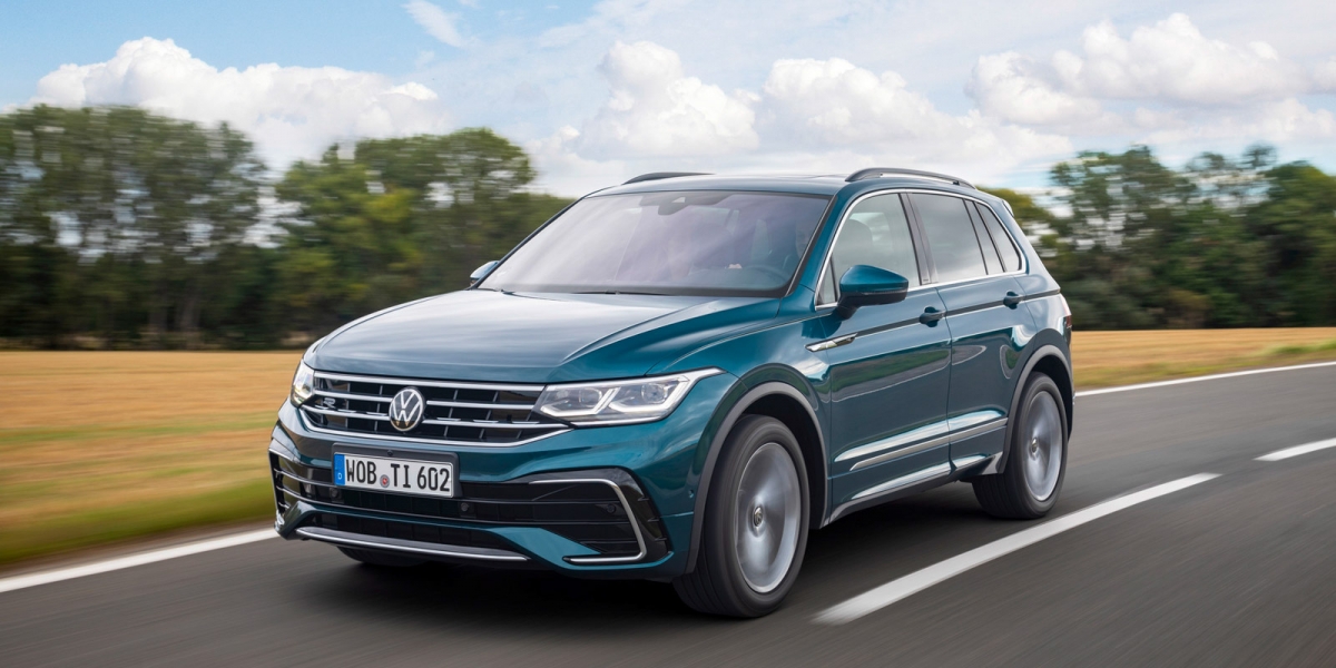 Tiguan Allspace接班人登場！7人座Volkswagen Tayron將成為全球戰略車款 | SUPERMOTO8