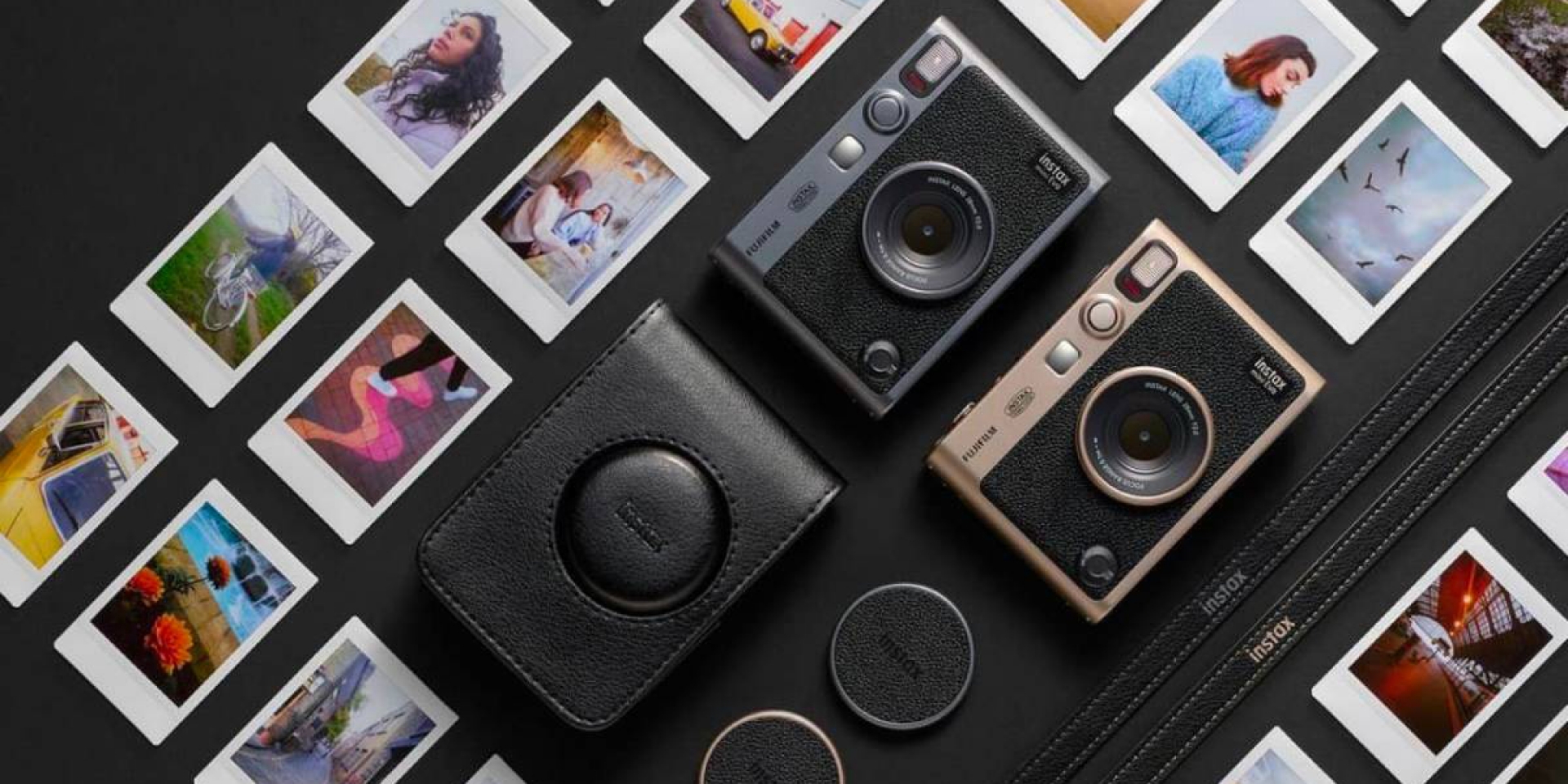 Fujifilm 90 週年！ Instax mini Evo 限量版閃耀登場，復古時尚一次擁有！