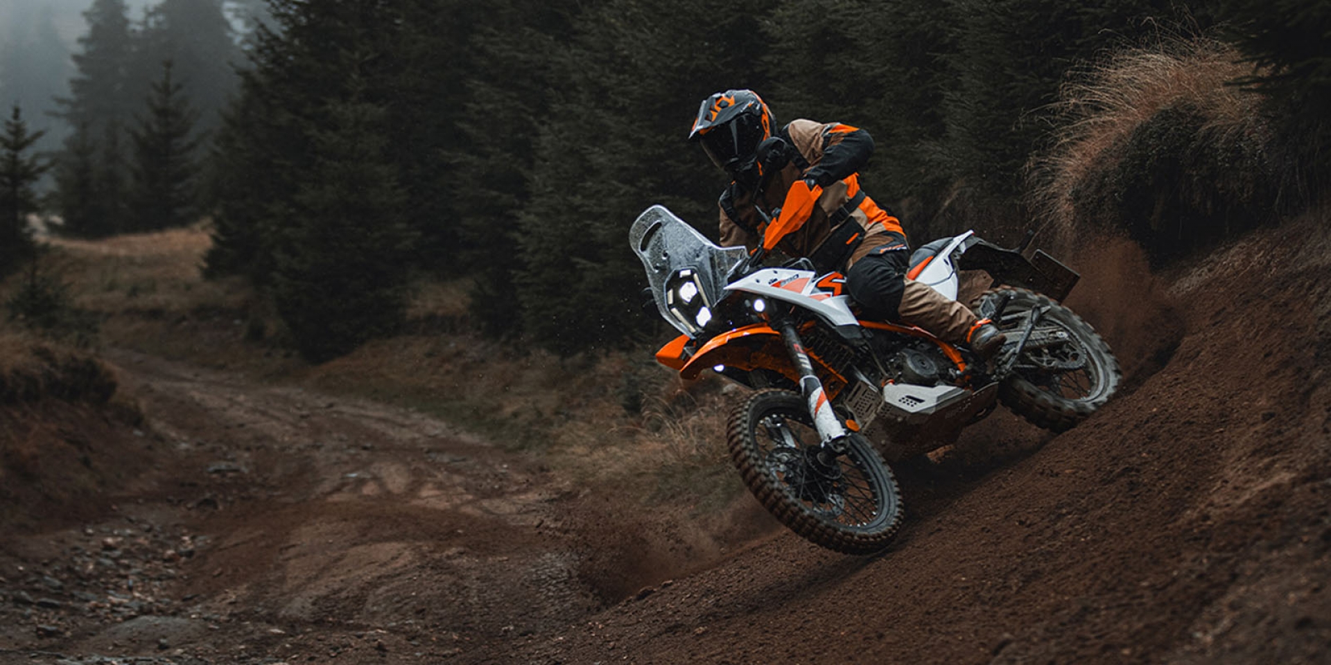 雙版本、價格更親民！KTM 2025 390 Adventure R與X版海外發表