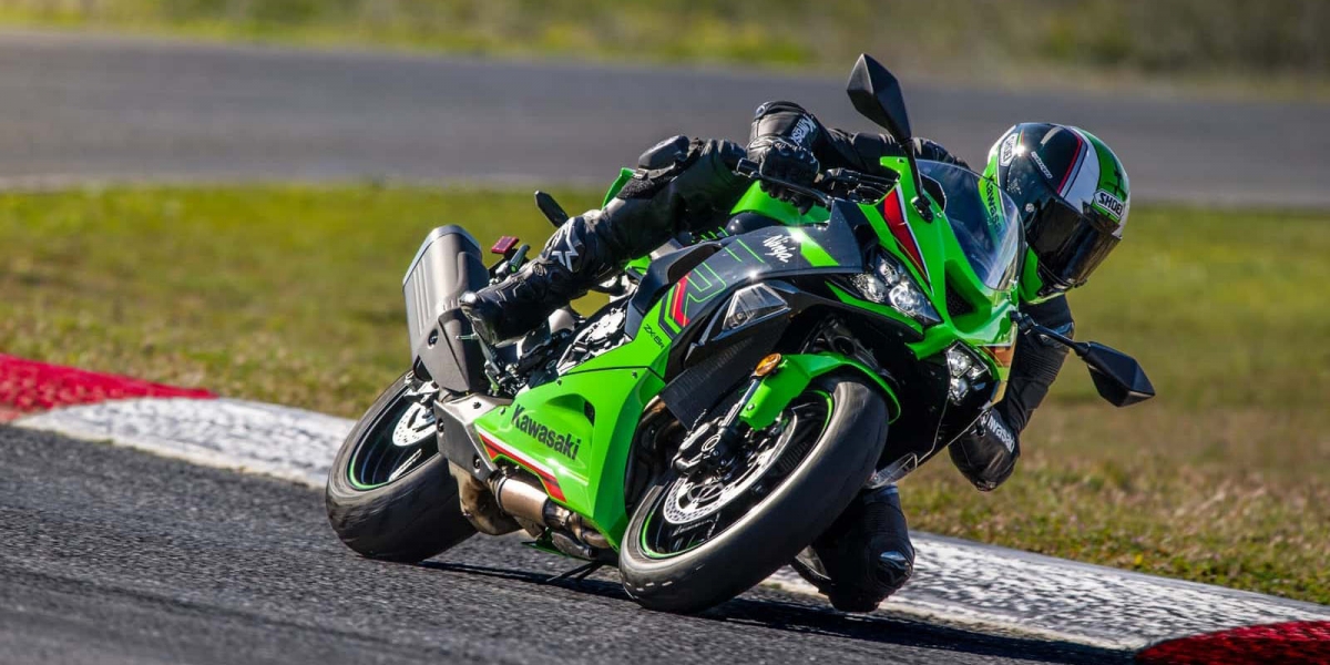 40週年紀念塗裝上身！KAWASAKI NINJA ZX-14R/10R/6R/4RR「40th 