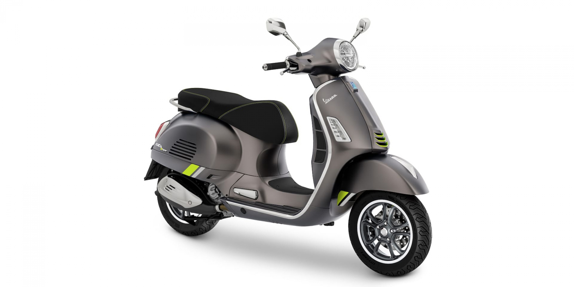 2025 Vespa GTS 310：全新 310cc HPE 引擎，打造最強復古歐風速克達！