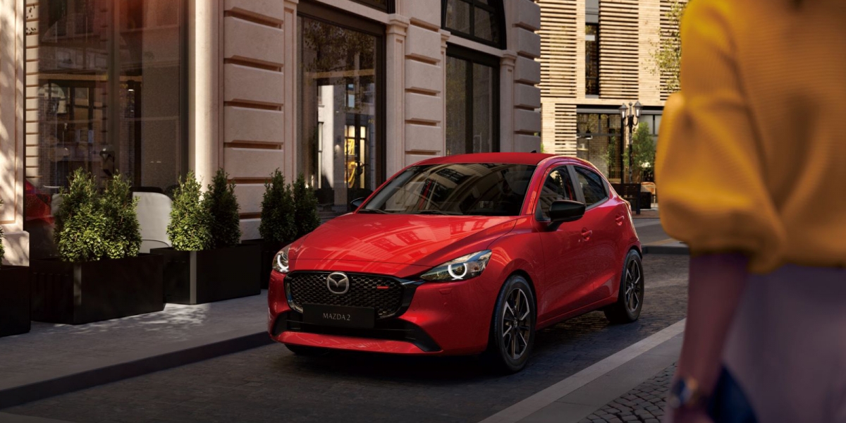 潮流˙設計˙靈動˙操控 全新 MAZDA2 15S MIDNIGHT EDITION 69.9 萬元出色登場