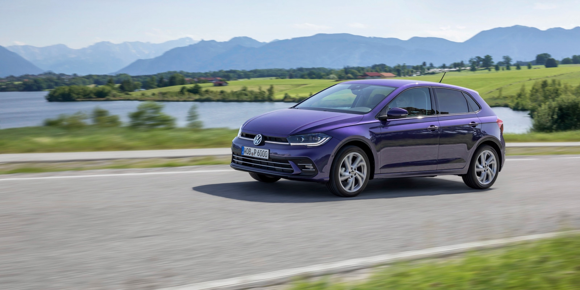 2025 新年首月限時優惠 Volkswagen 都會車款全面出擊 Polo Tech 車型新春限定優享價 86.8 萬元 另有多元購車專案