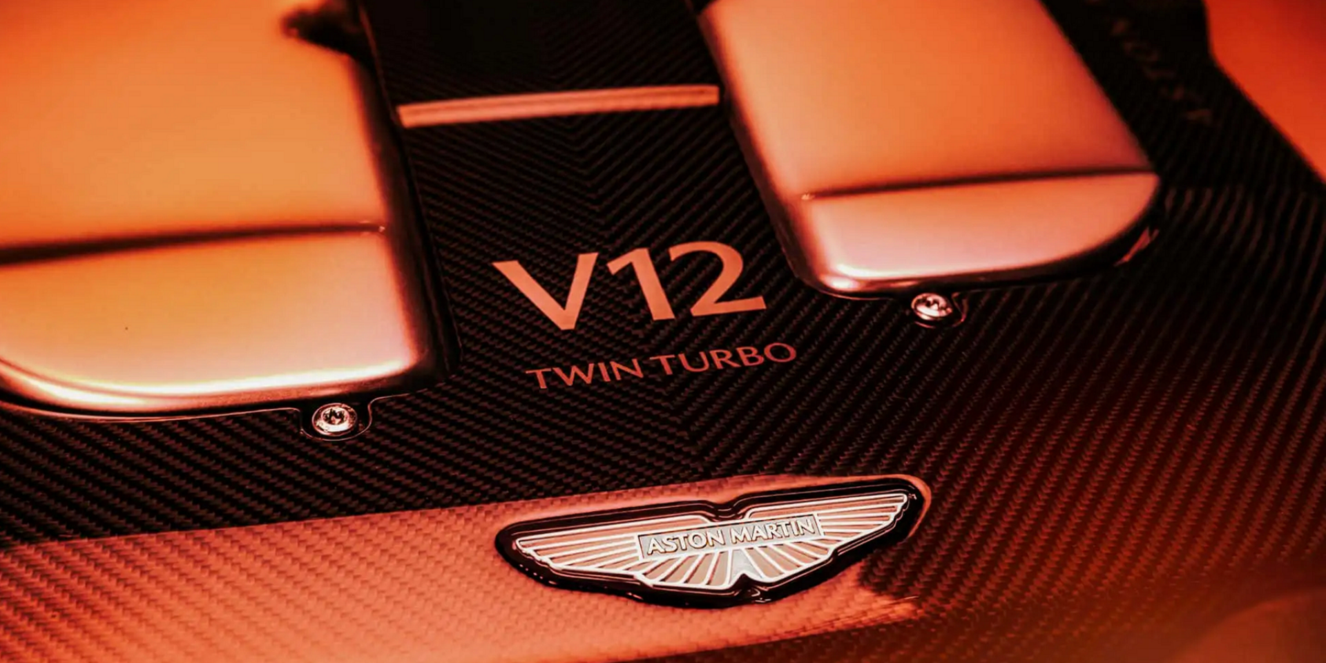 引擎汽缸越多，客戶越愛！Aston Martin推出全新V12引擎