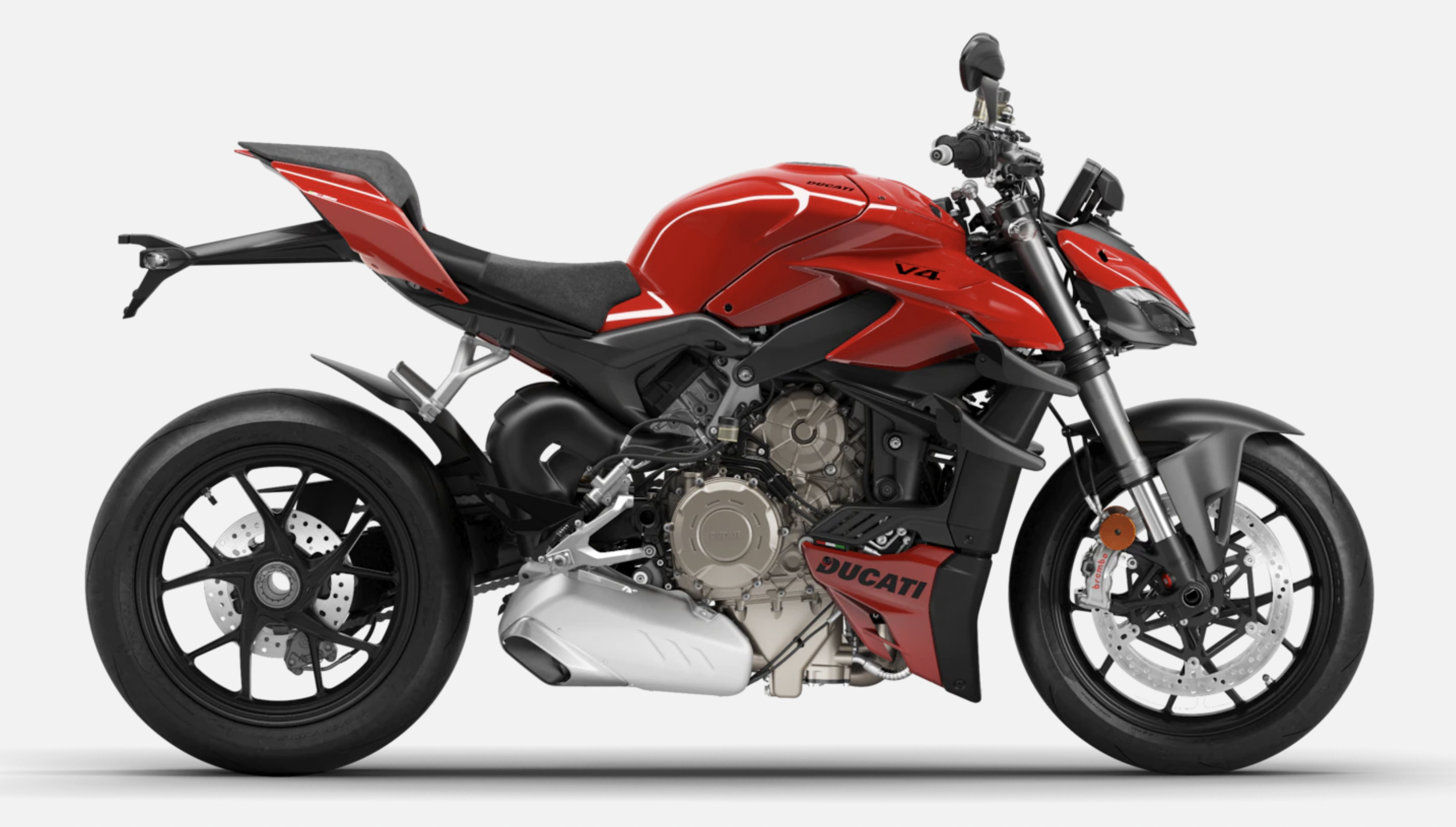 panigale v4 streetfighter