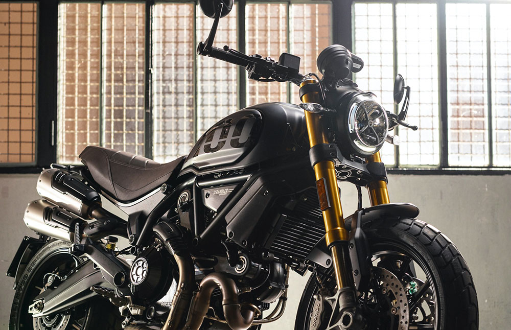 2020 Ducati Scrambler 1100 Pro 及scrambler 1100 Sport Pro問世 更多電控帶給騎士更多保障 Supermoto8