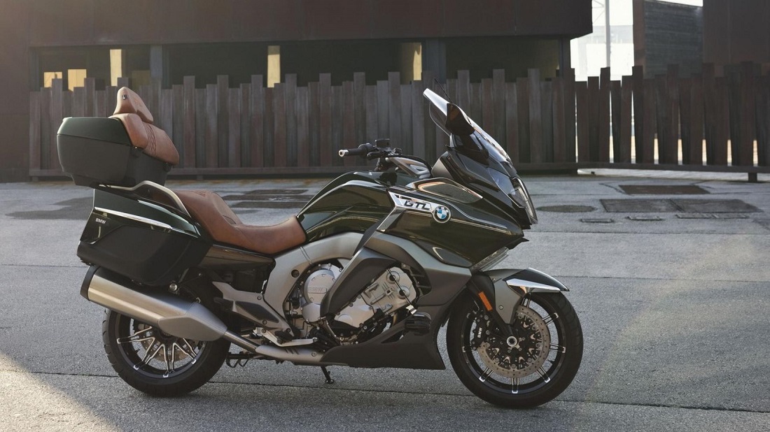 BMW k1600gtl 2020