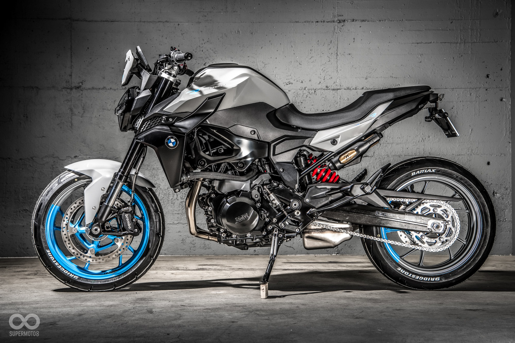 Мотоцикл f900r bmw