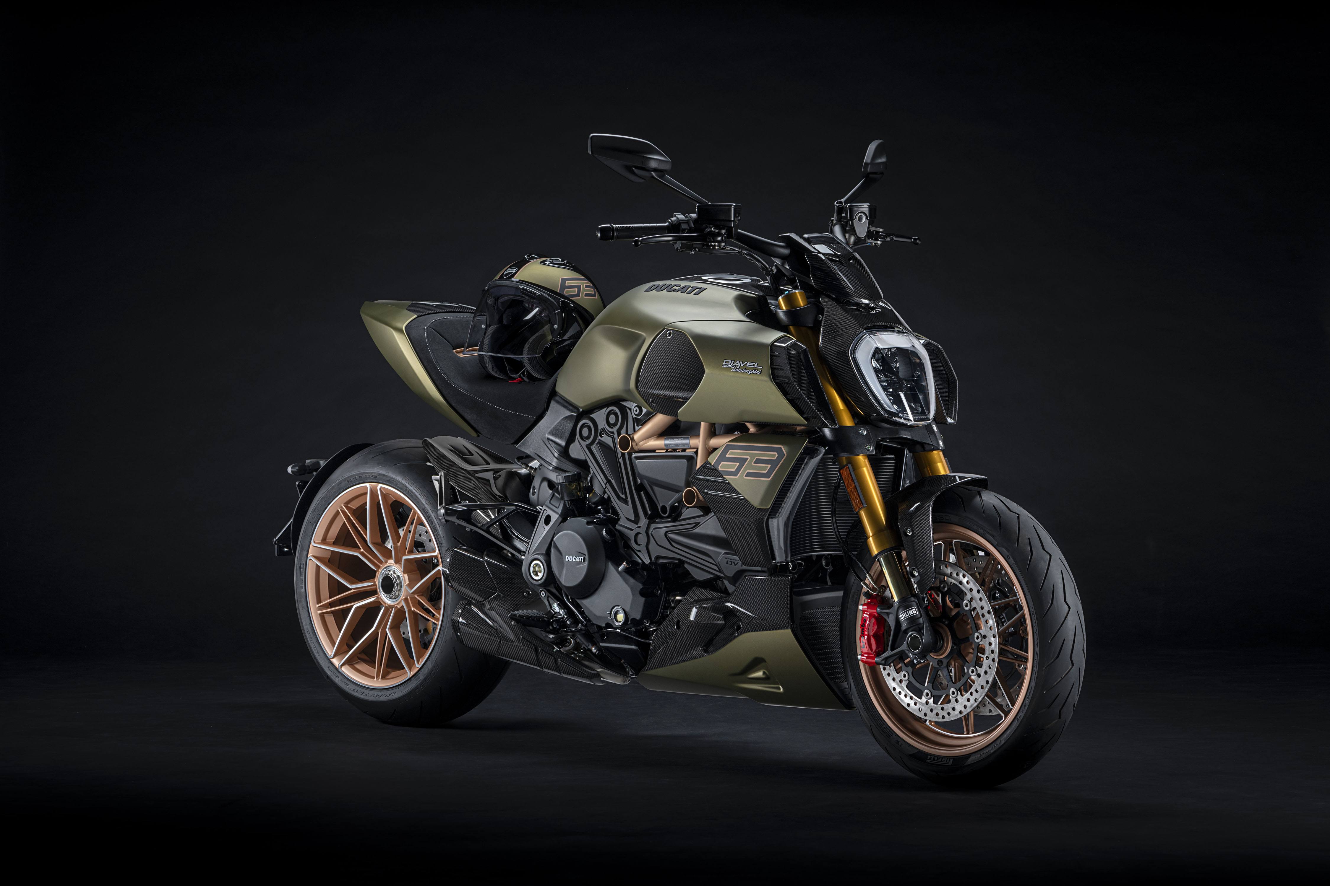 2021 ducati diavel lamborghini edition price