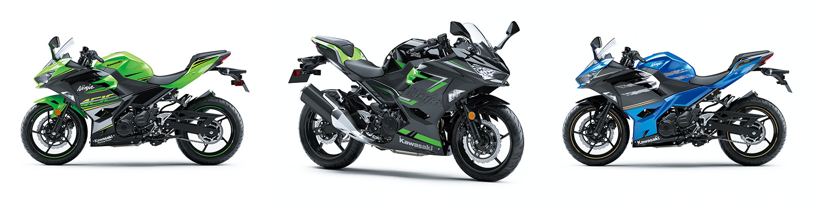 日本9 1開賣 Kawasaki Ninja 400新色亮相 Supermoto8