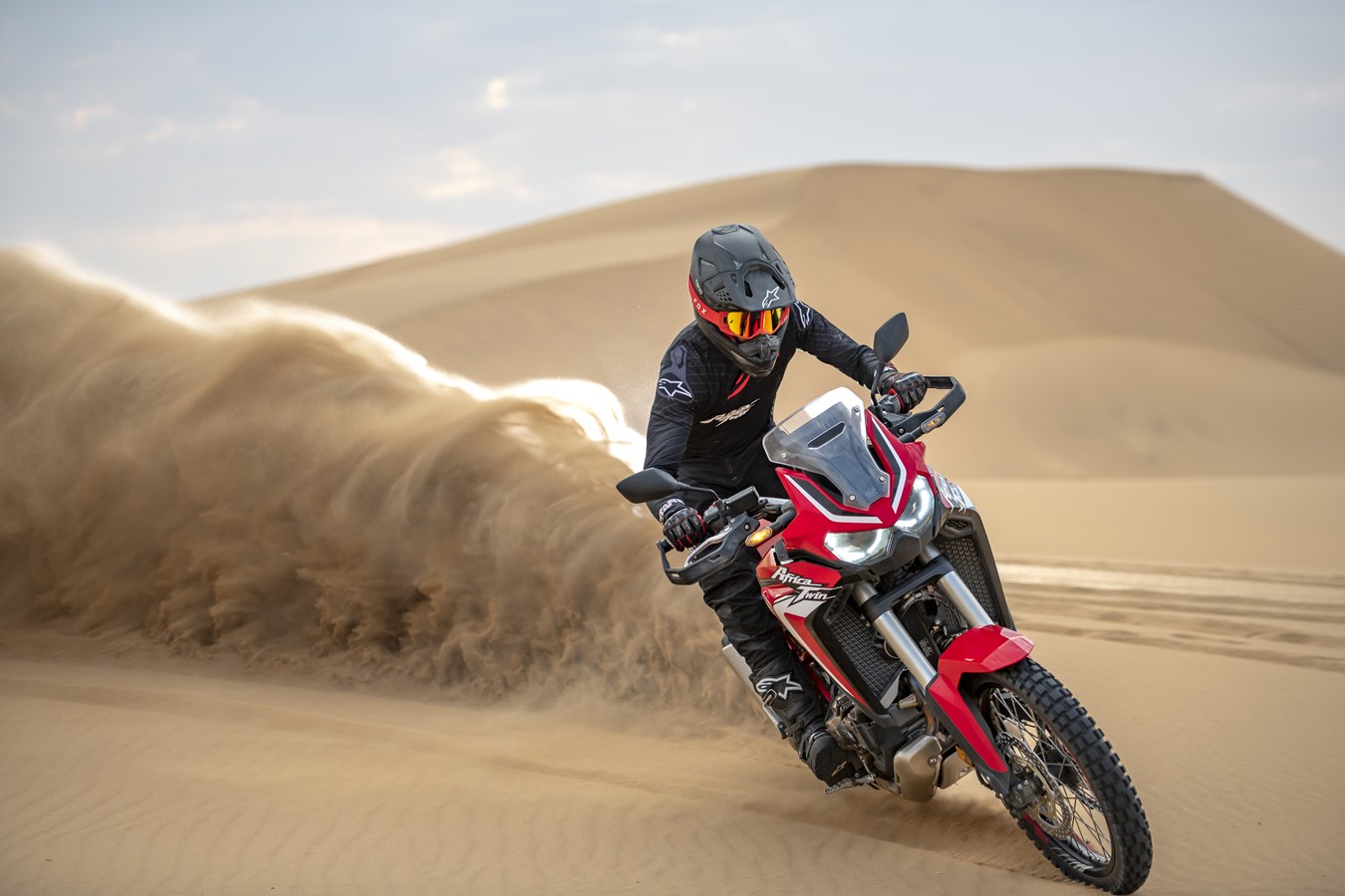 crf1100l africa twin