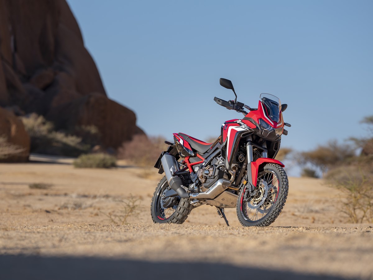 crf1100l africa twin