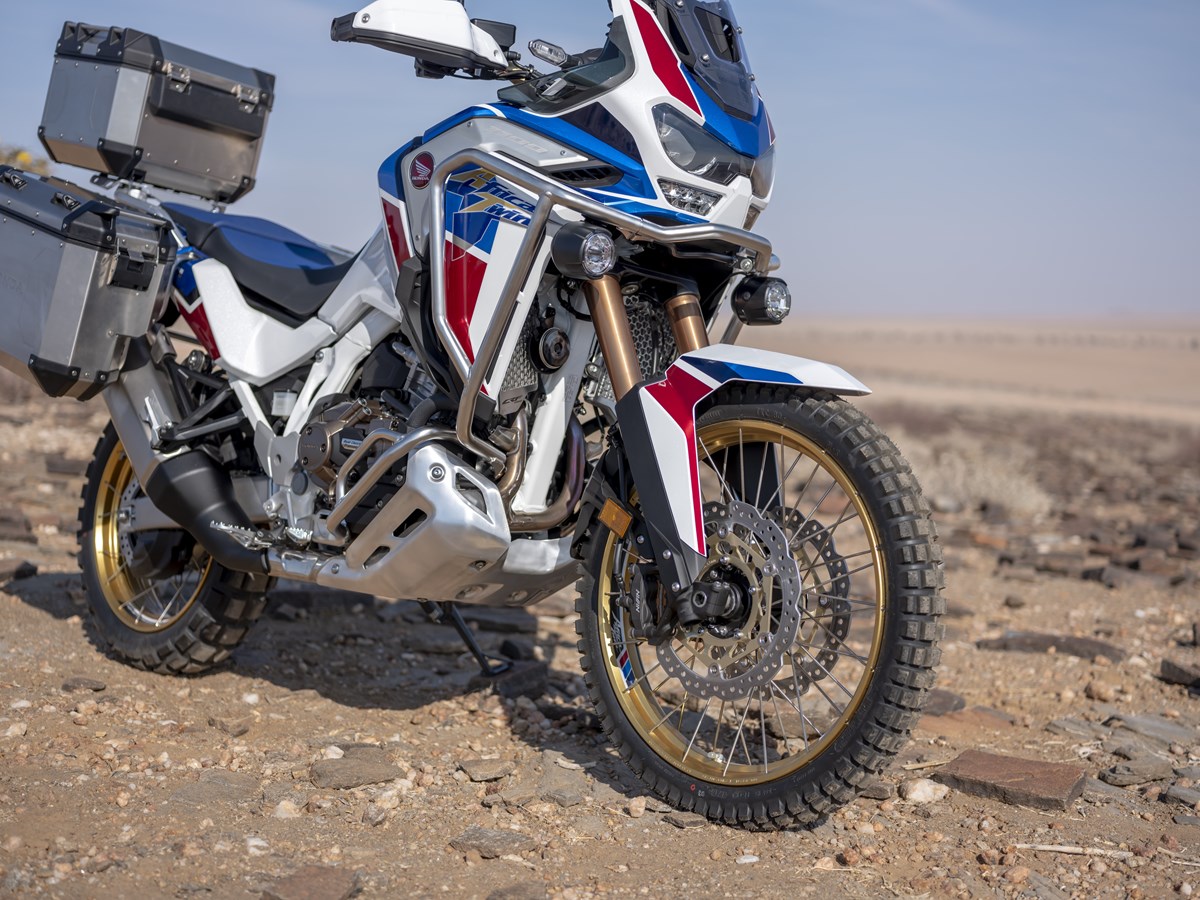 2020 honda africa twin 1100