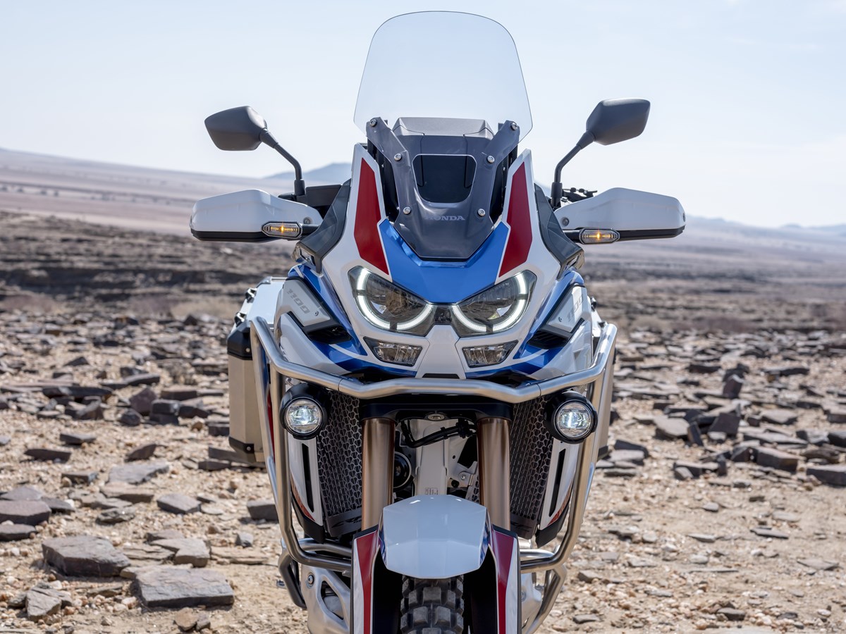 2020 honda africa twin 1100