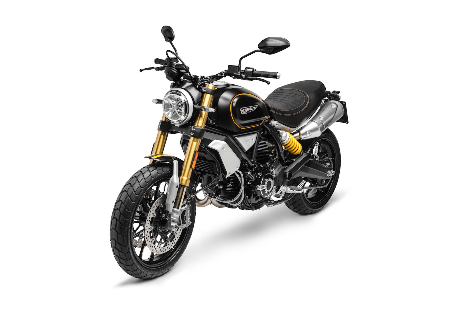 scrambler ducati 1100 price