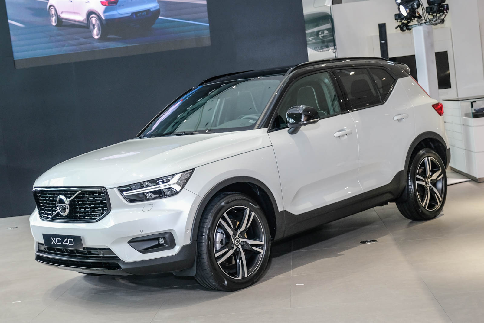 æ¡‚ç¶¸éŽ‚ é»ƒä¿¡å ¯é¦–æ¬¡åˆä½œ Volvo Xc40 T3é¦–æ˜ é™å®šç‰ˆç†±éŠ·ä¸€ç©ºå°æŽ'é‡ç¶