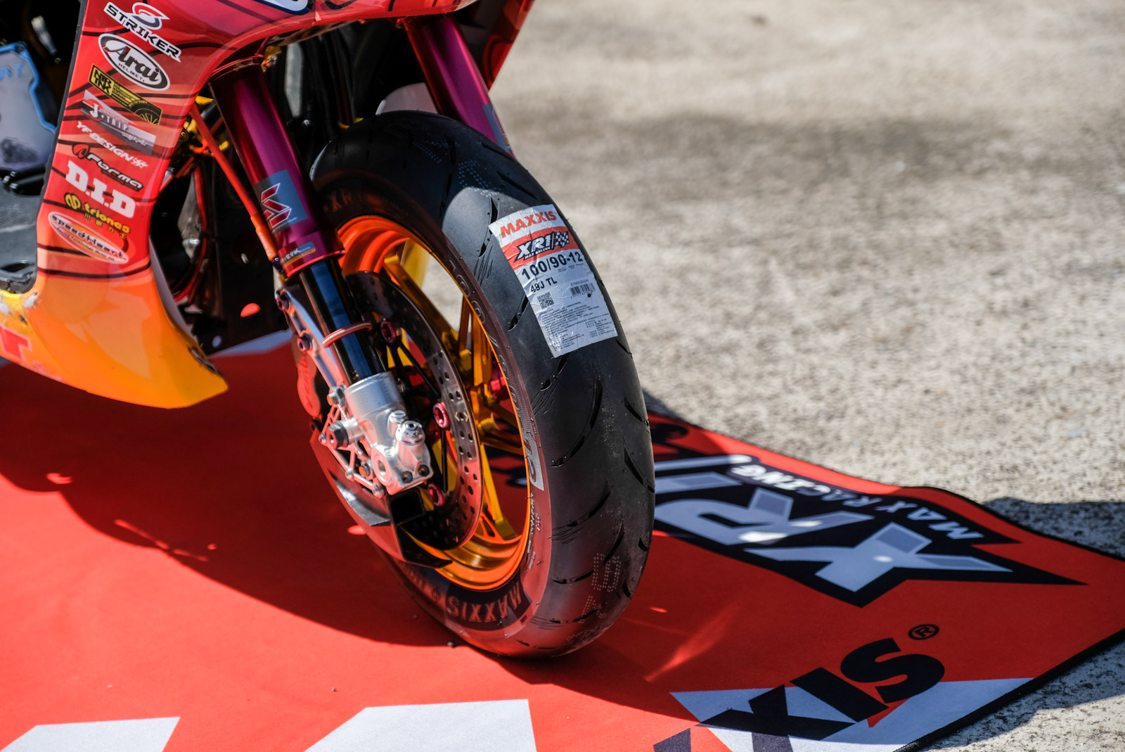 maxxis xr1