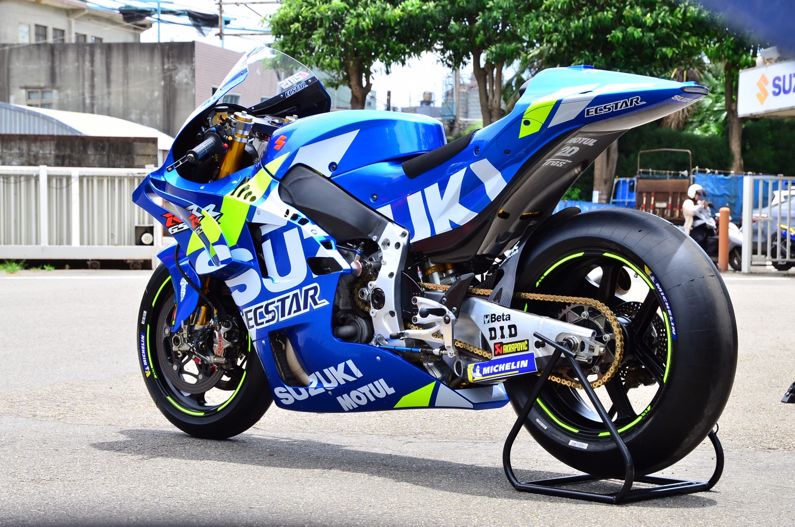 MOTOGP Sportbike