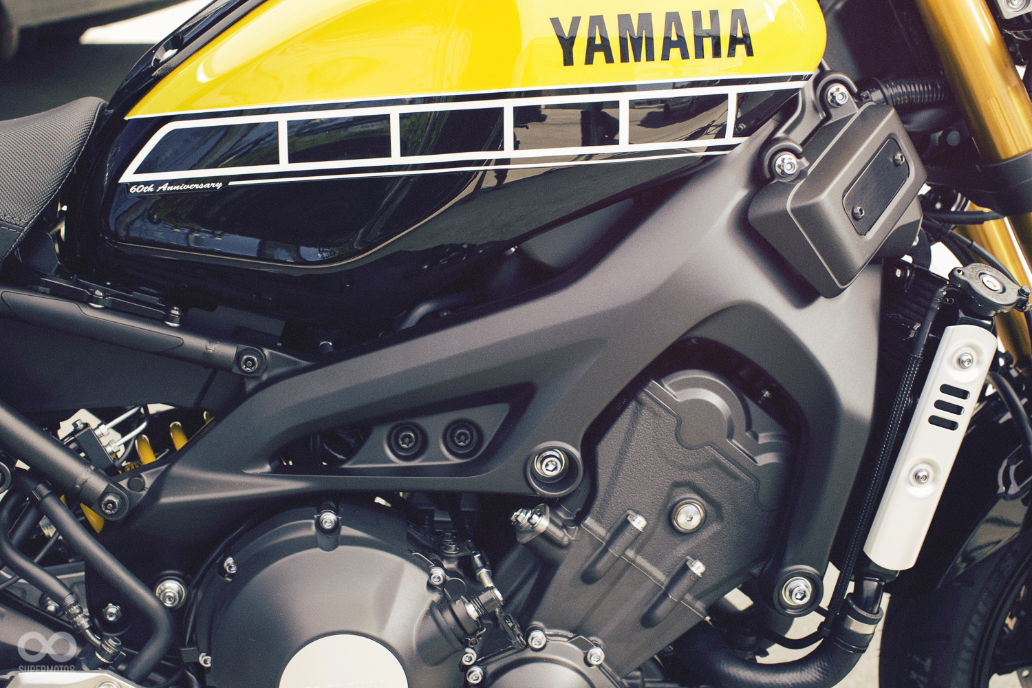 米蘭車展 Yamaha Xsr900 復古登場 Supermoto8