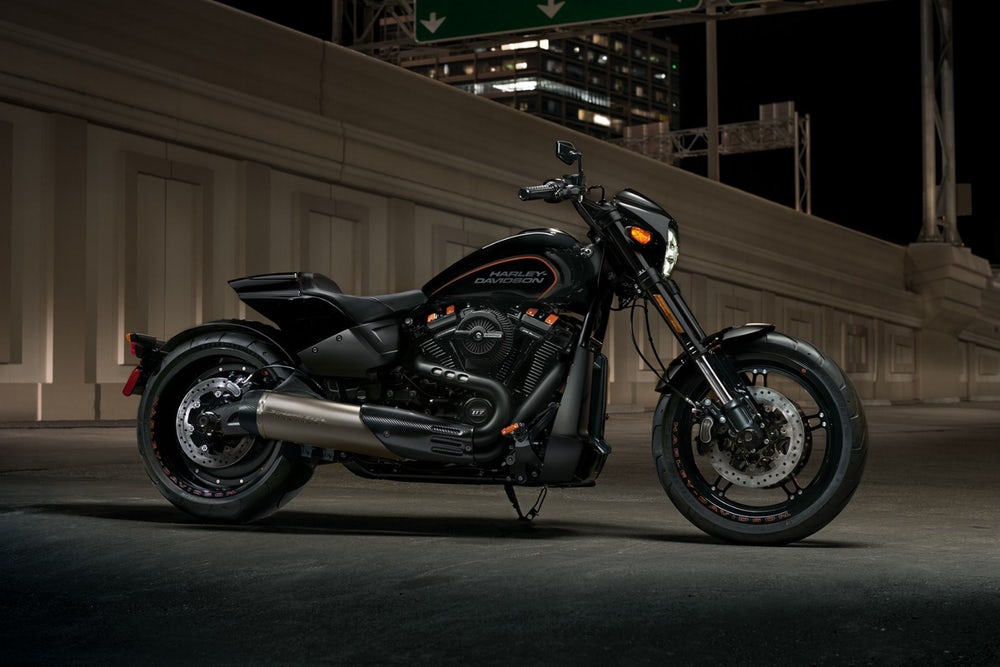 harley davidson fxdr