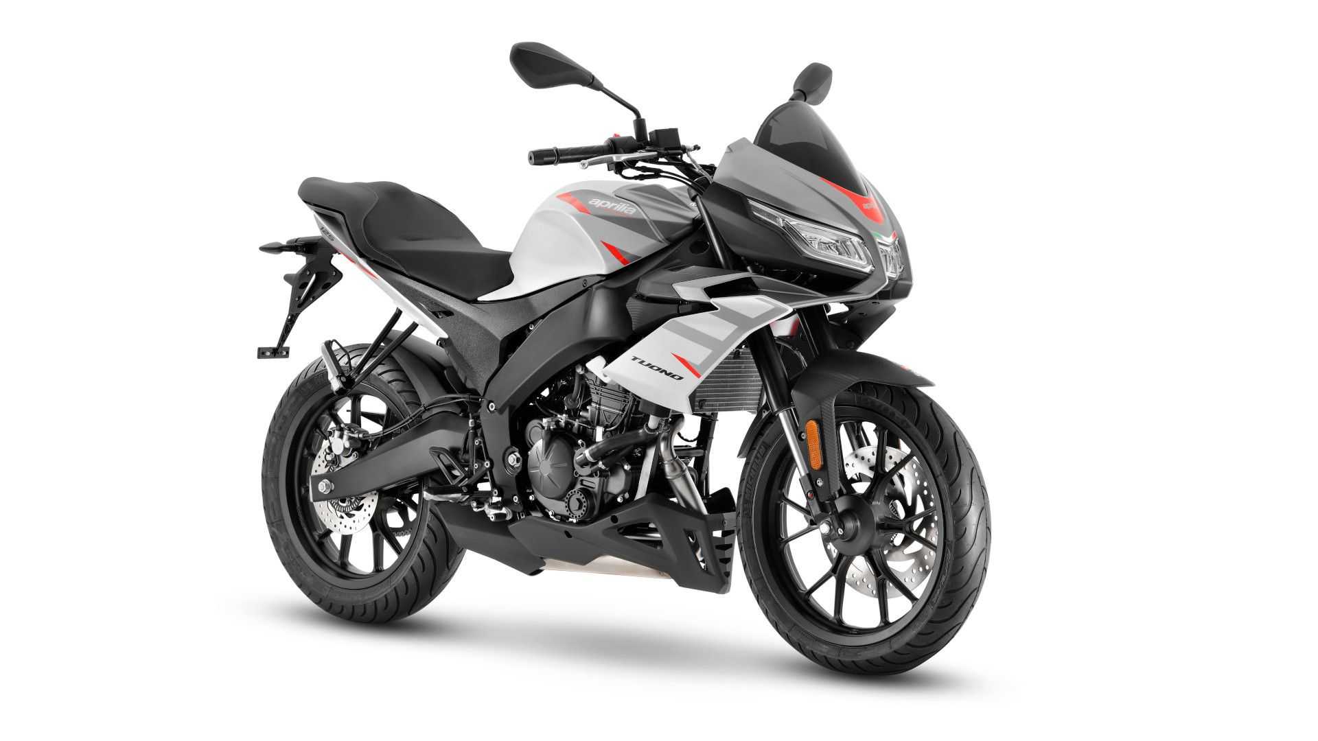 熱血迷你獅 21 Aprilia Rs Tuono 125 海外發表 Supermoto8