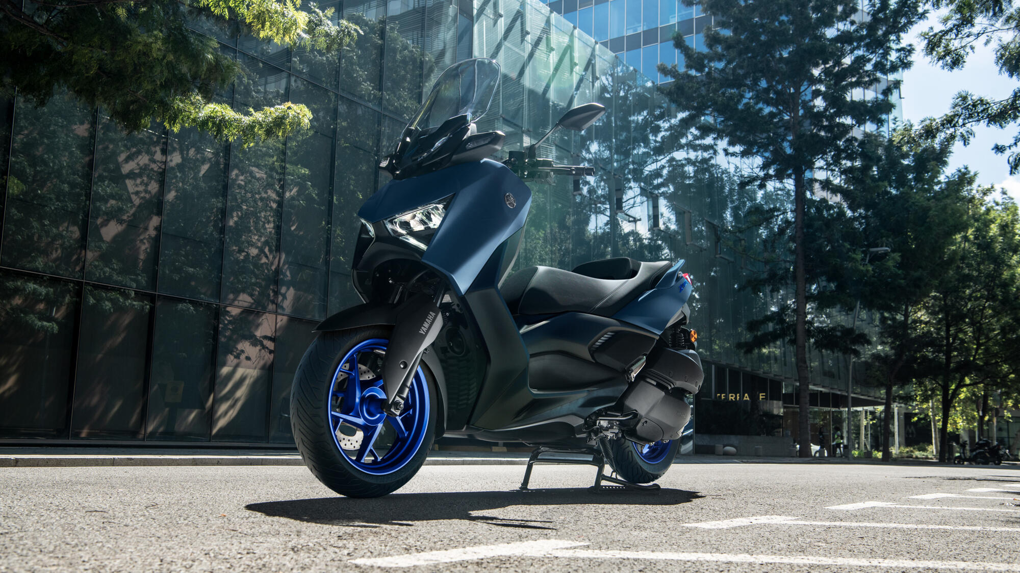 Yamaha Xmax 300 Tech Max 2024 - Lari Danyelle