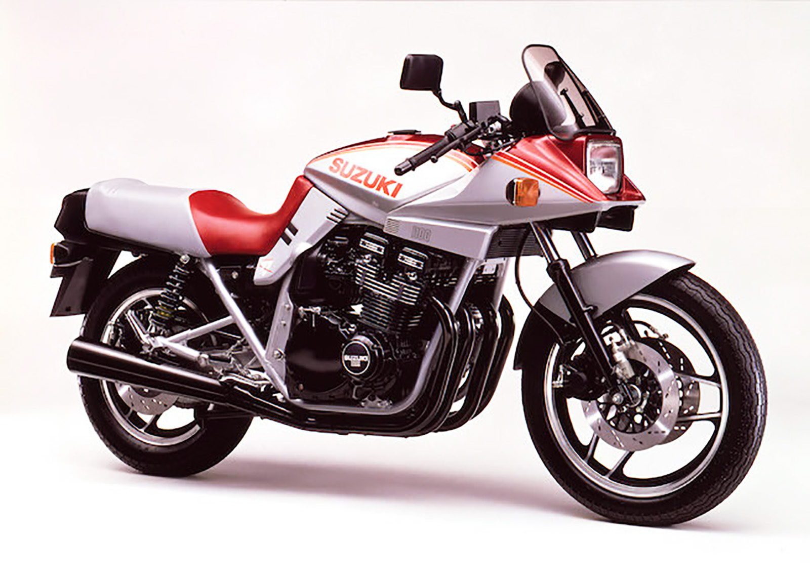 Suzuki gsx1100s Katana