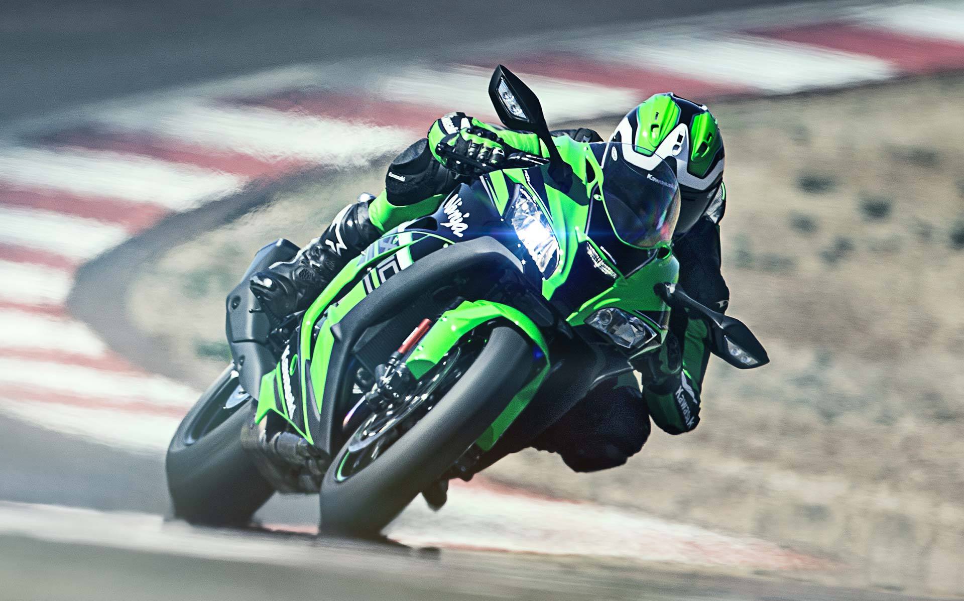 WSBK忍術灌頂。2016 Kawasaki NINJA ZX-10R進化制霸| SUPERMOTO8