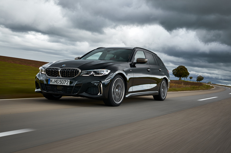 Bmw m3 touring 2019