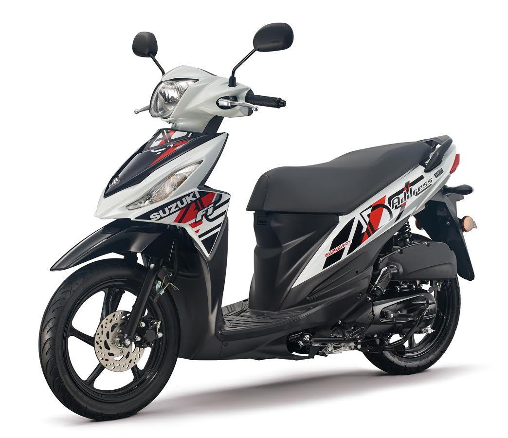 Suzuki address 110 мануал