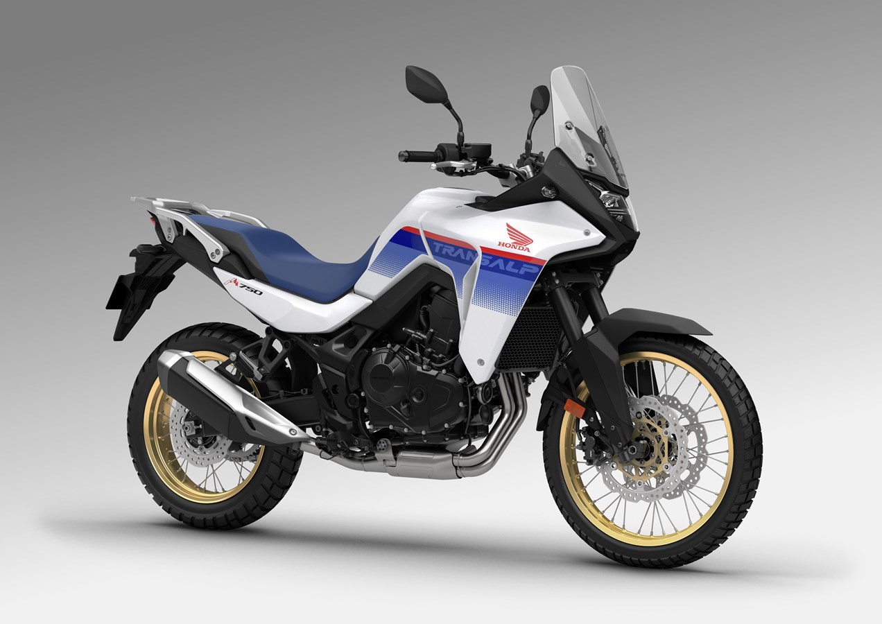 親民版africa Twin？honda Xl750 Transalp 多功能黃蜂 外觀更帥氣 Supermoto8 8989