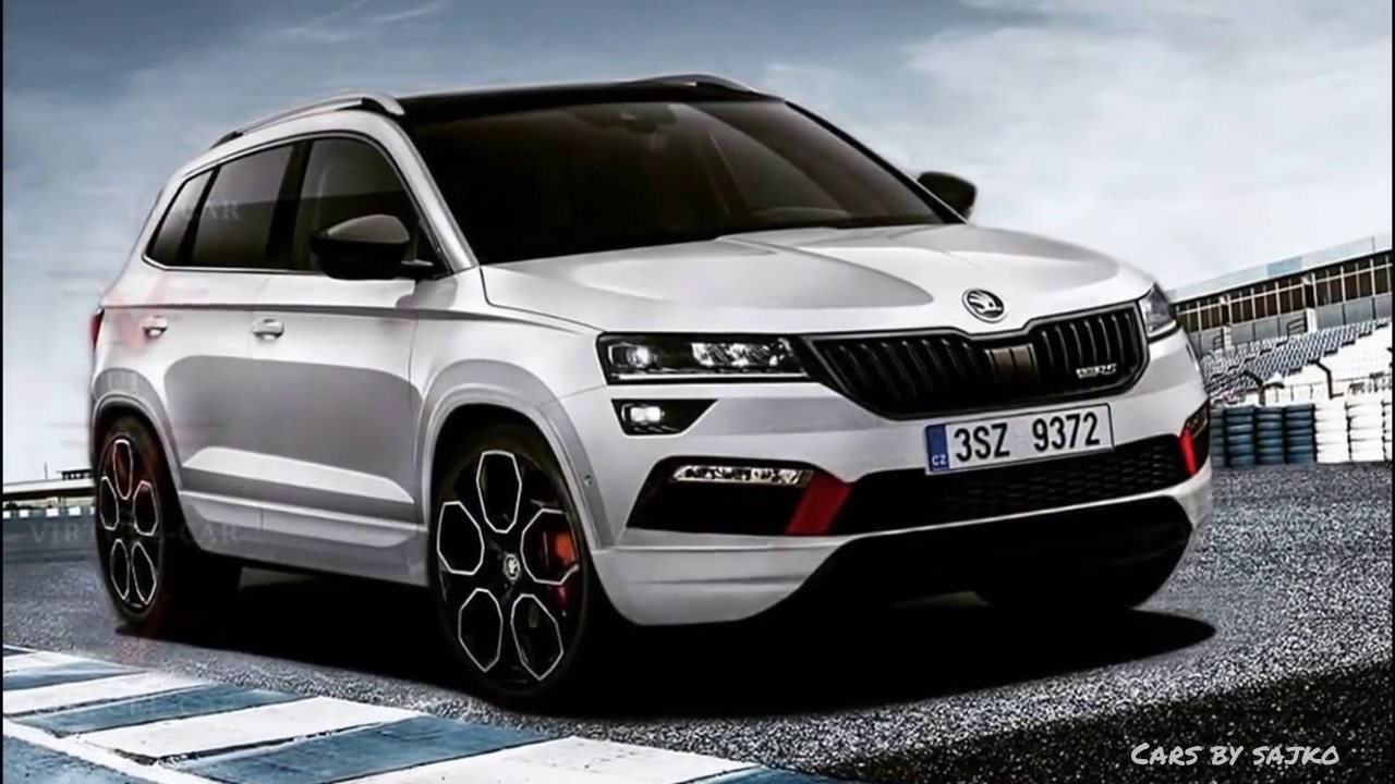 Skoda karoq tuning