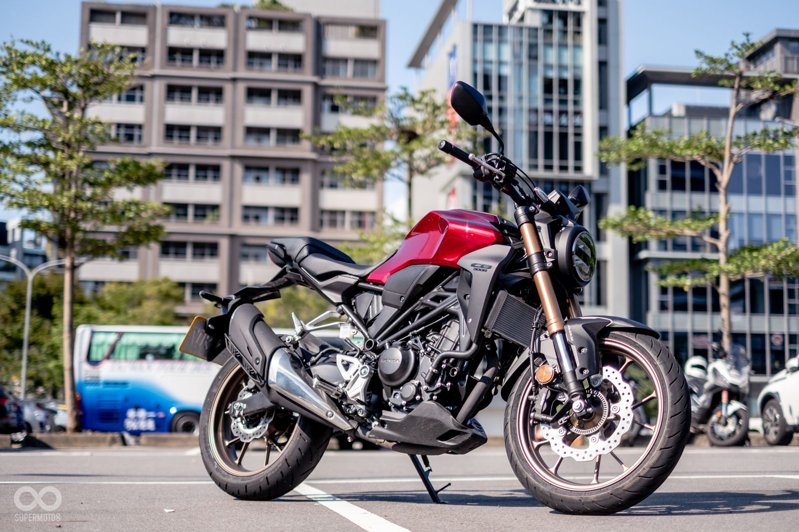 Honda cb300r Neo Sports Cafe