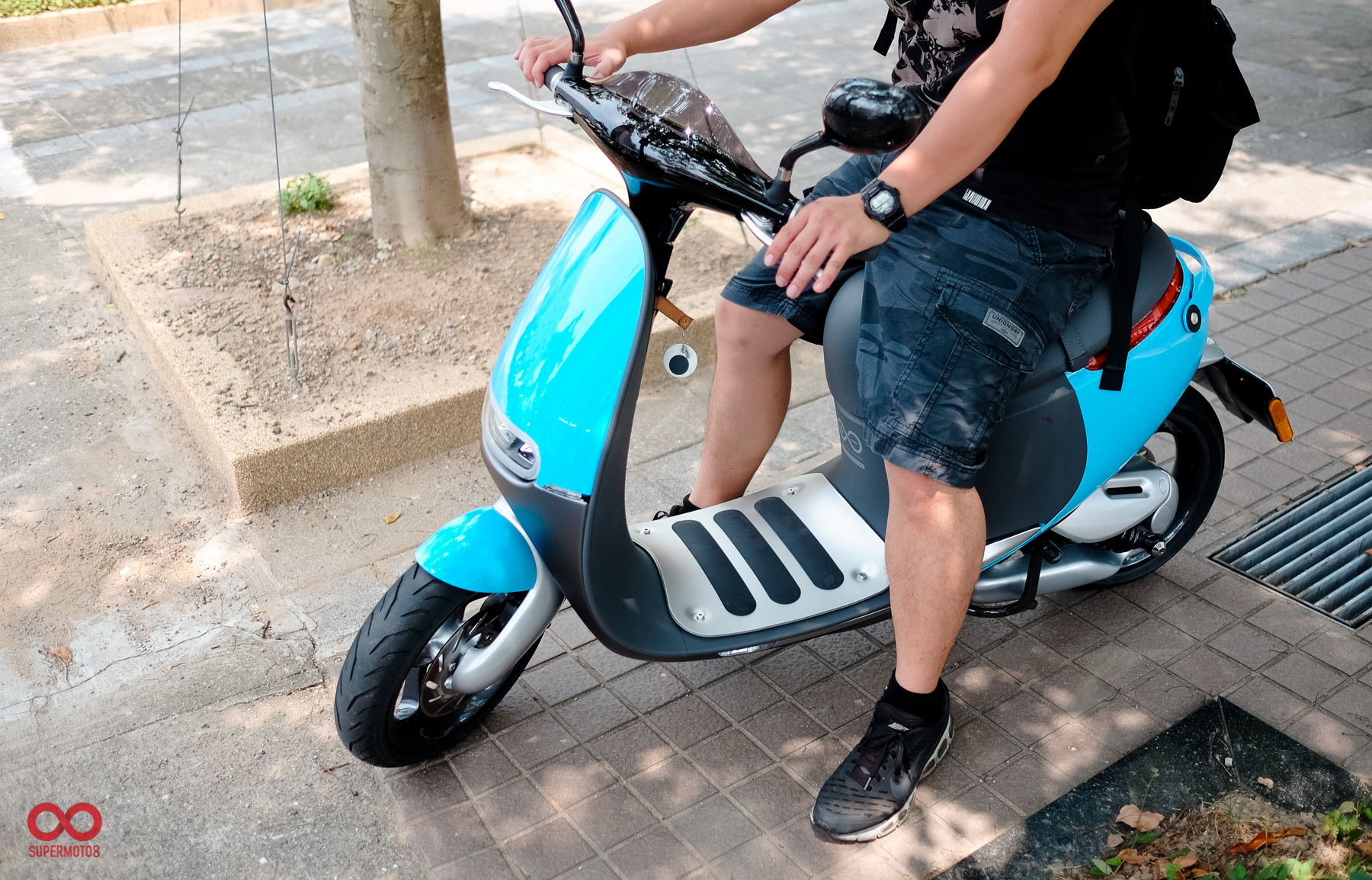 gogoro plus 臺北半日遊記