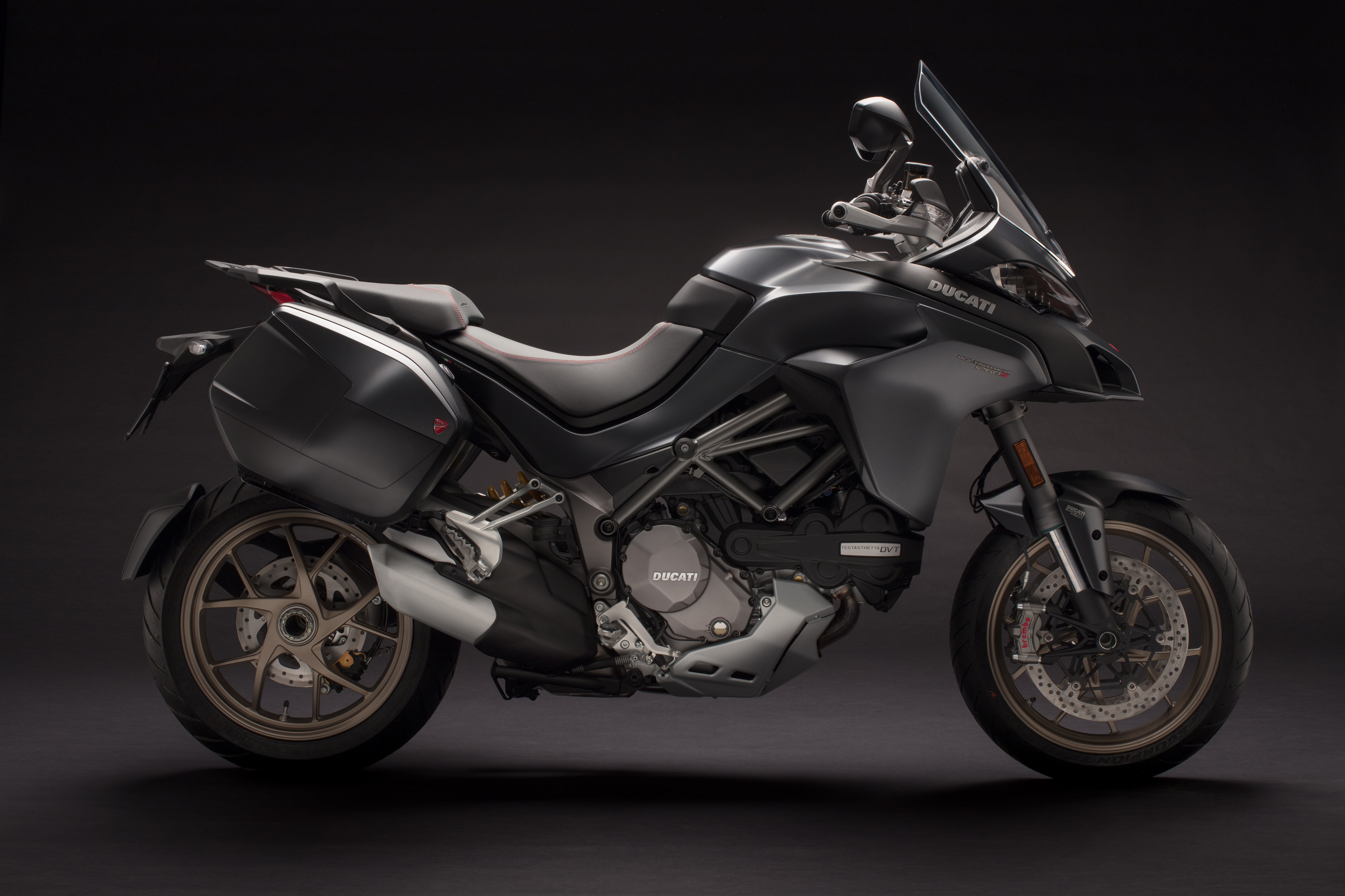 Multistrada 1260 s Grand Tour