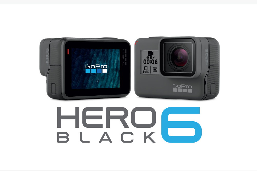 極限運動攝影機再升級，GoPro Hero 6、Fusion同步登場| SUPERMOTO8