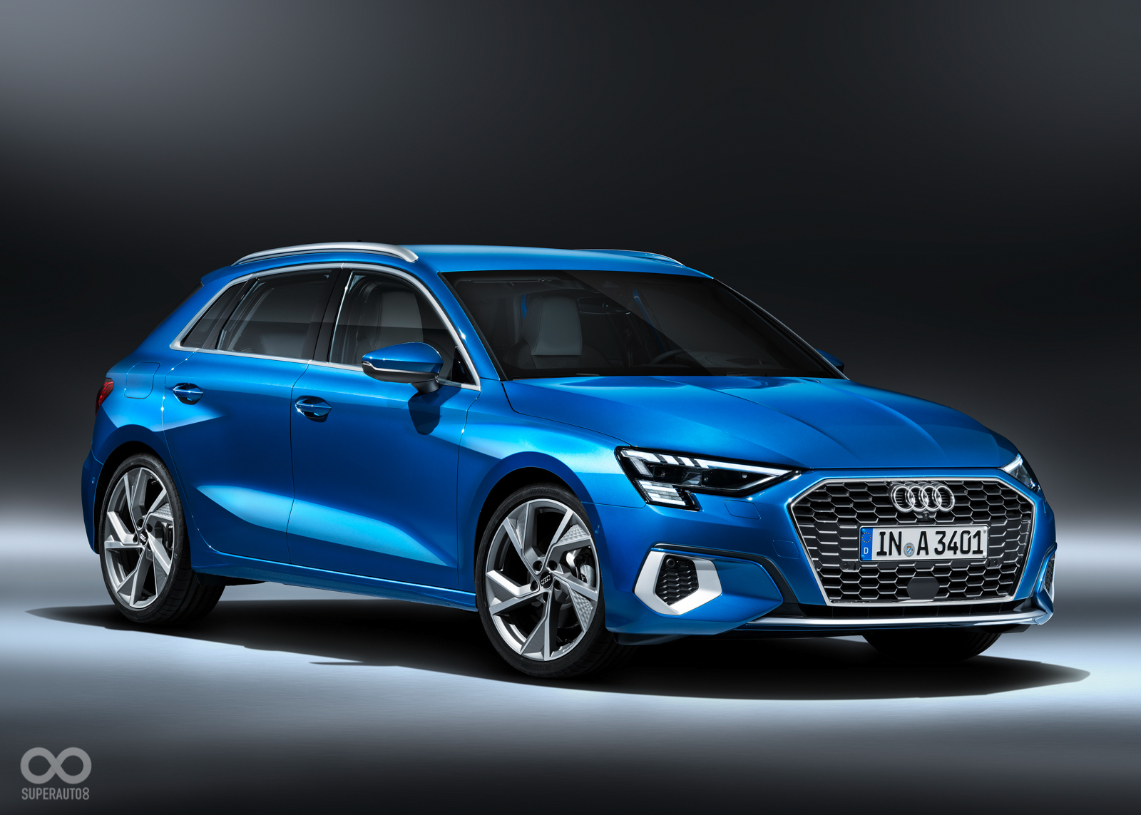 Audi a3 платформа