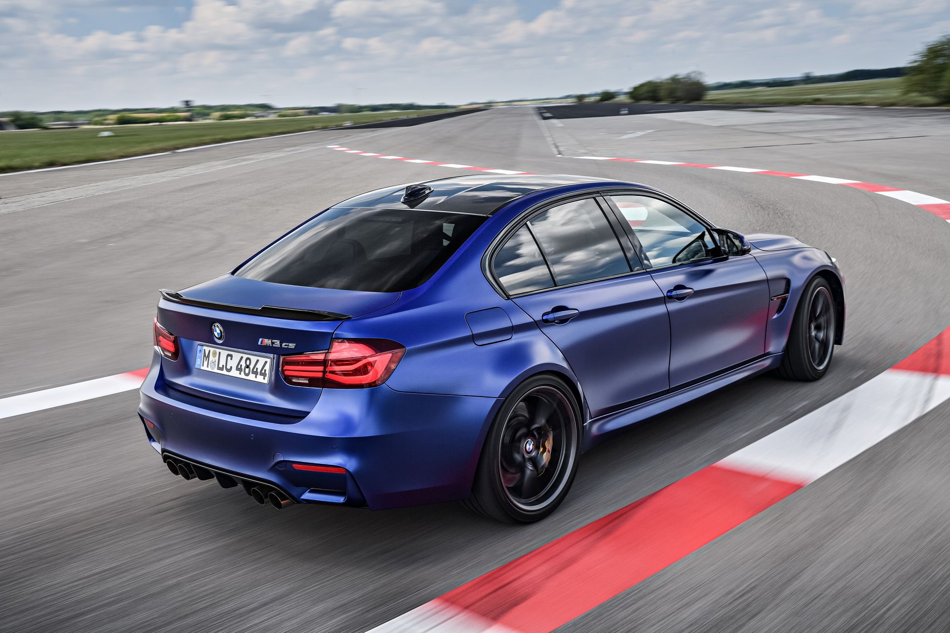 Bmw m3 f80 cs