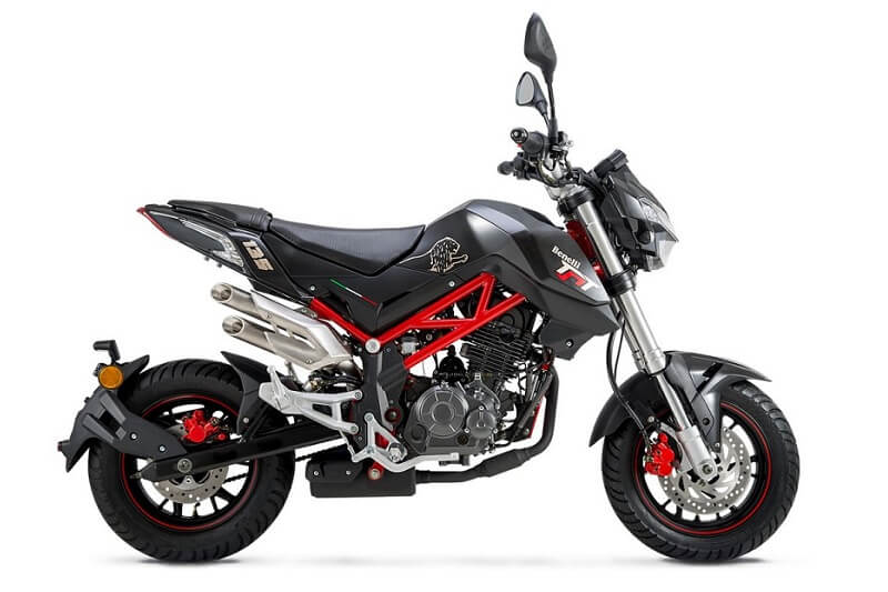 benelli torando naked t125