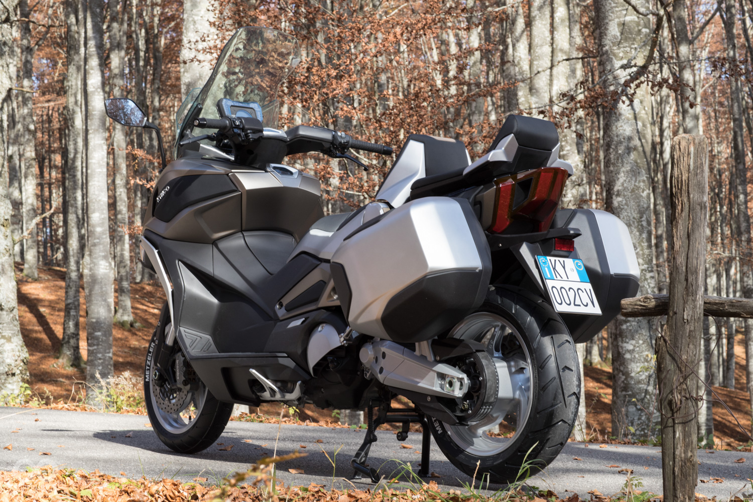 Kymco cv2