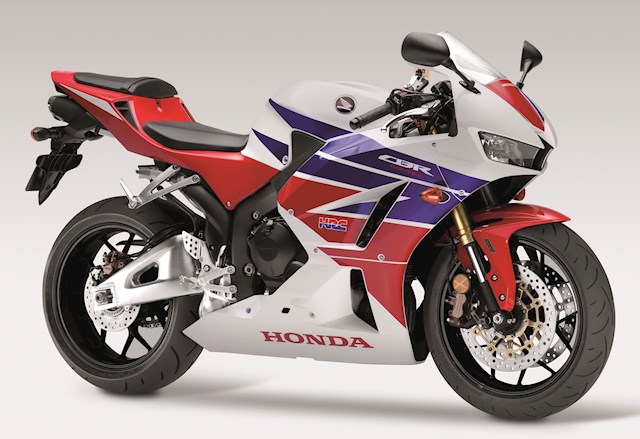 600級仿賽強勢回歸 Honda Cbr600rr測試資料流出 Supermoto8