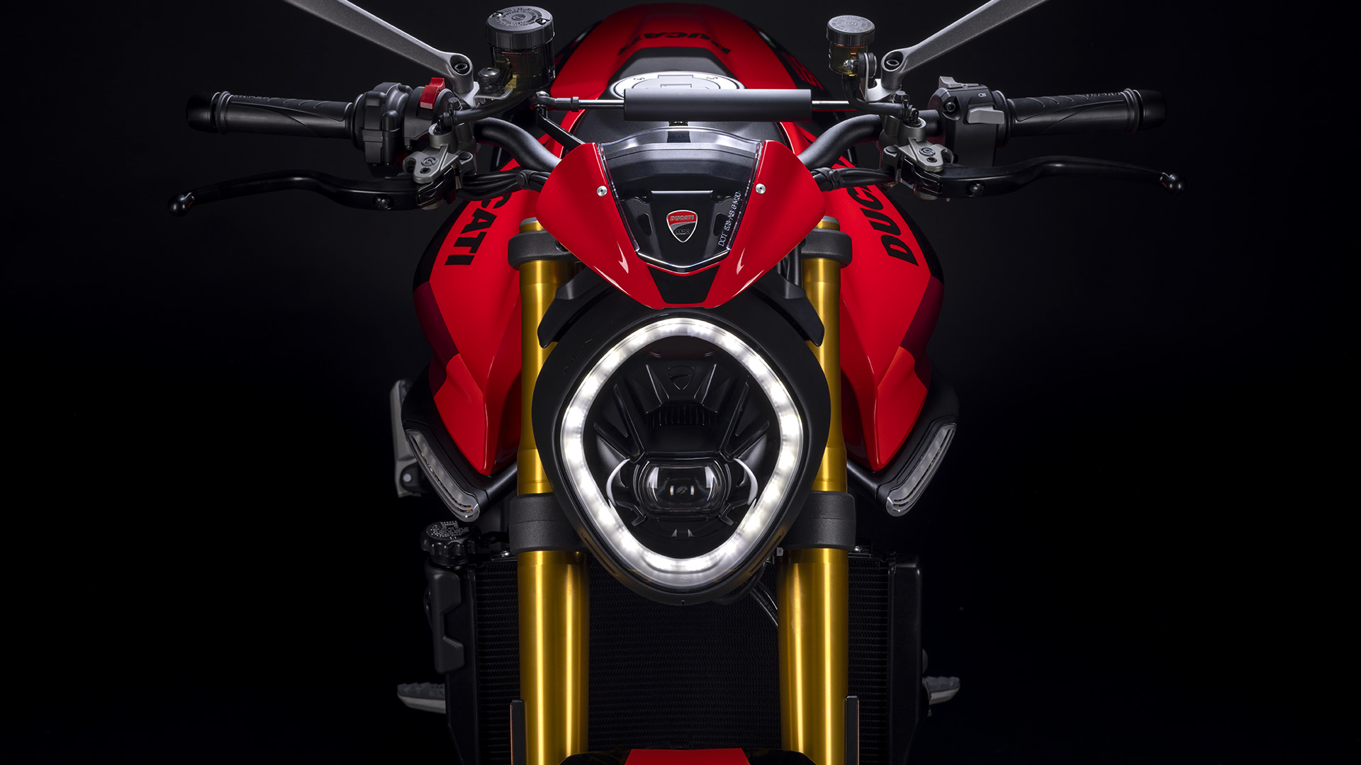 好料滿載、電控更優異。DUCATI MONSTER SP 超級怪獸來襲 ! SUPERMOTO8